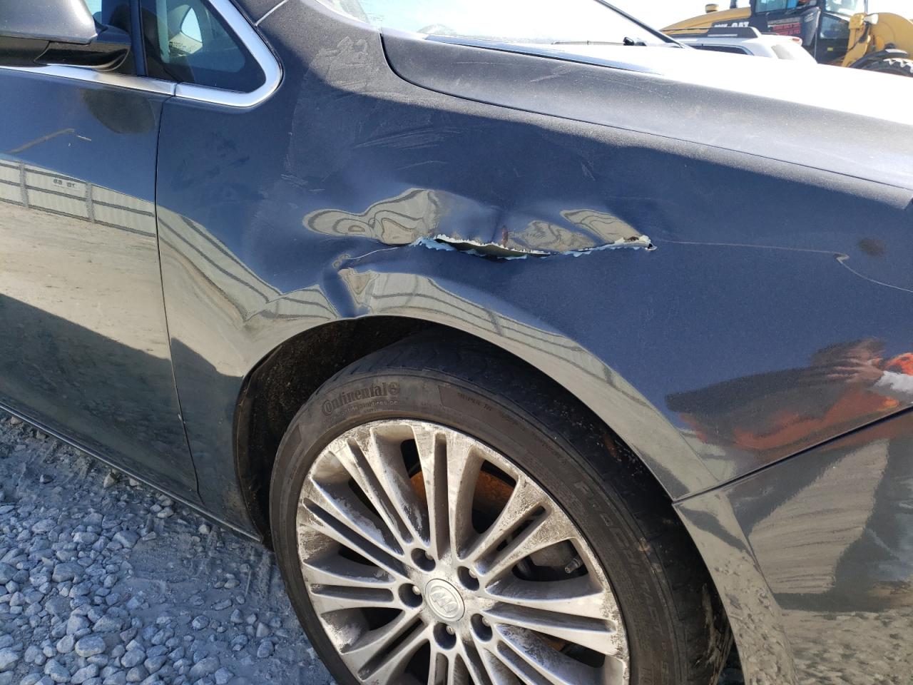 Photo 9 from auction – 2014 BUICK VERANO with VIN 1G4PP5SK9E4194593