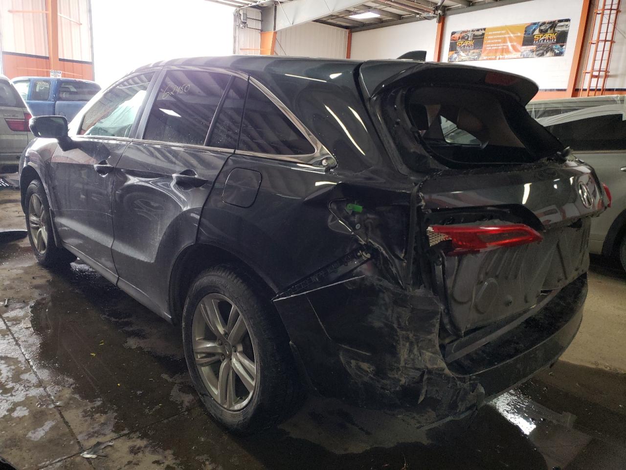 Photo 3 from auction – 2015 ACURA RDX TECHNO with VIN 5J8TB4H51FL803908