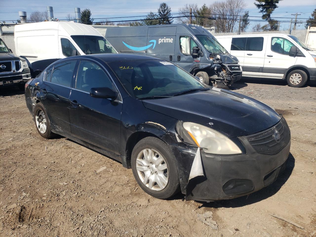 Photo 1 from auction – 2010 NISSAN ALTIMA BAS with VIN 1N4AL2AP7AN563849
