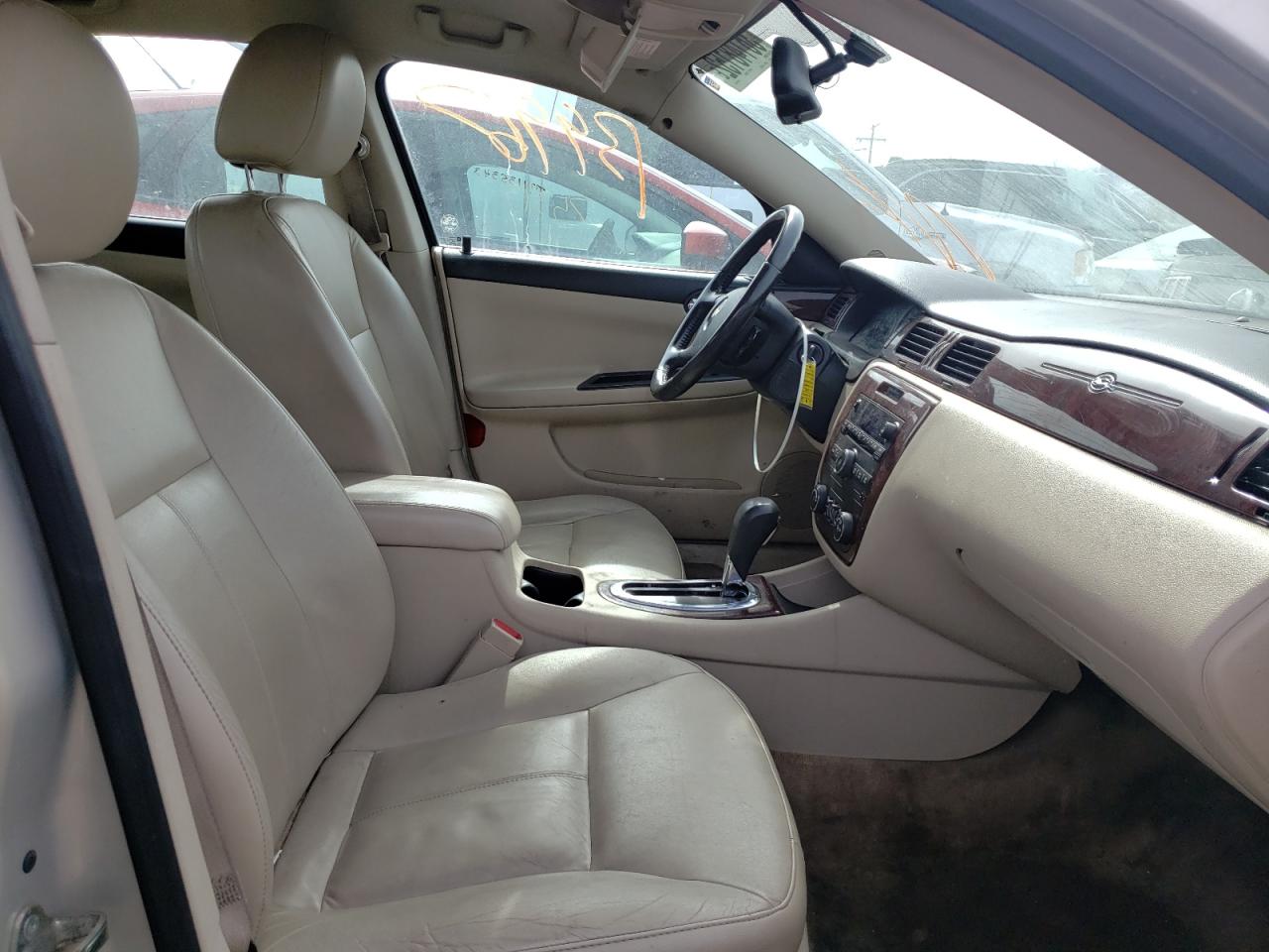 Photo 5 from auction – 2010 CHEVROLET IMPALA LTZ with VIN 2G1WC5EM2A1175388