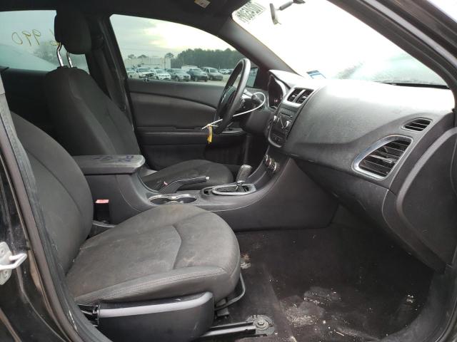 Photo 5 from auction – 2011 DODGE AVENGER EX with VIN 1B3BD4FG0BN543462