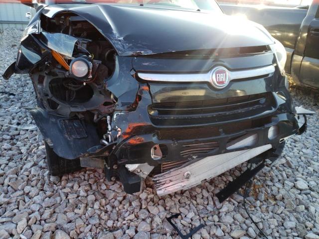 Photo 9 from auction – 2014 FIAT 500L TREKK with VIN ZFBCFADH2EZ014232