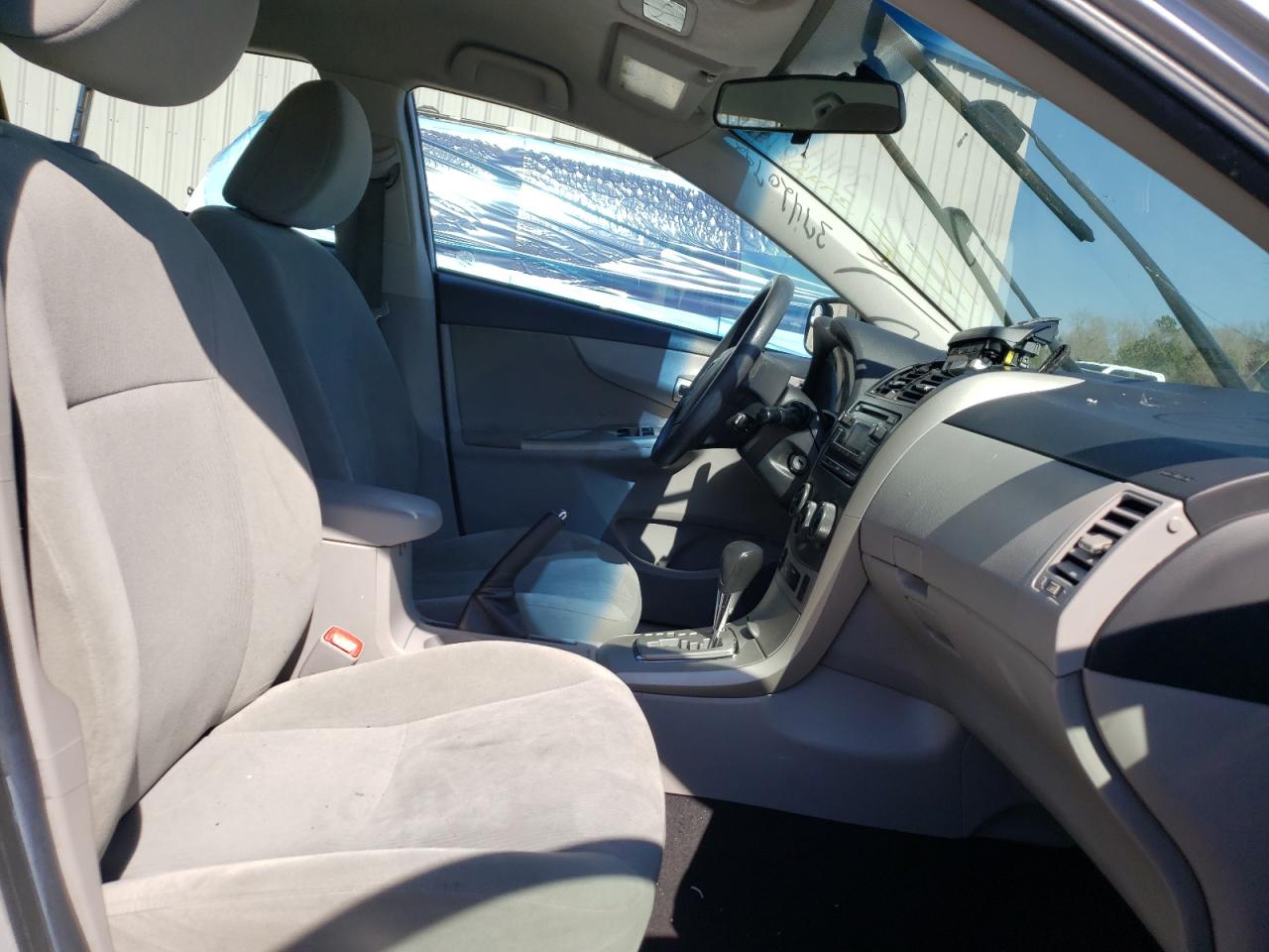 Photo 5 from auction – 2012 TOYOTA COROLLA BA with VIN 2T1BU4EE2CC881285
