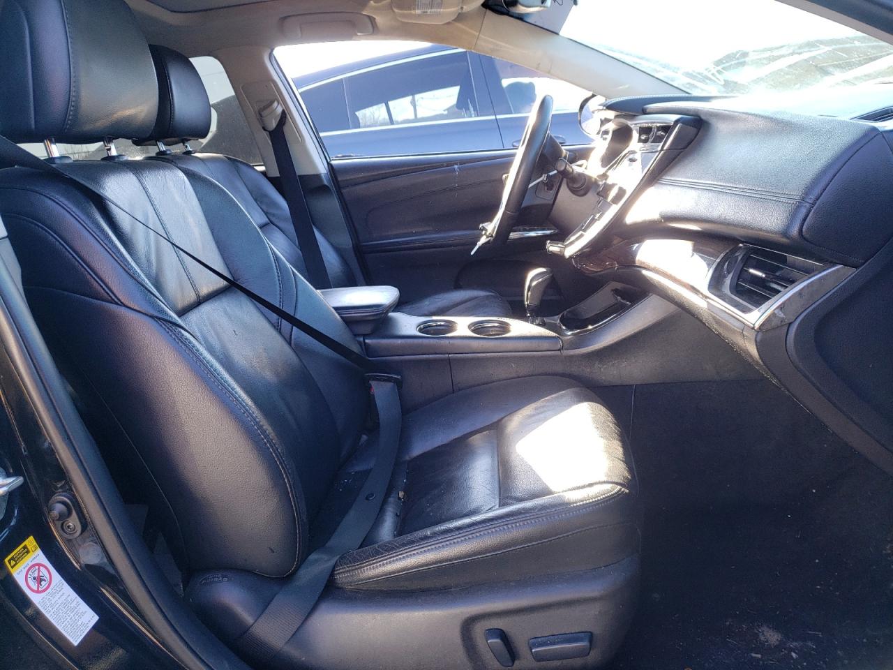 Photo 5 from auction – 2014 TOYOTA AVALON HYB with VIN 4T1BD1EB3EU025774