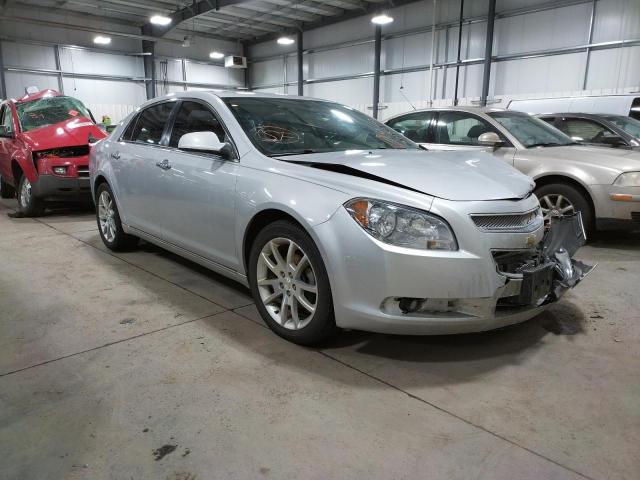 CHEVROLET MALIBU LTZ 2012 with VIN 1G1ZG5E70CF377332 - Photo from auction