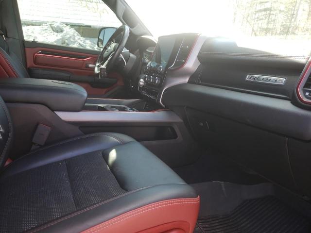 Photo 5 from auction – 2019 RAM 1500 REBEL with VIN 1C6SRFLT4KN603330