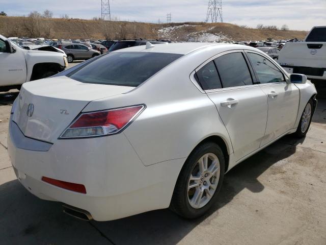 Photo 4 from auction – 2010 ACURA TL with VIN 19UUA8F24AA015474