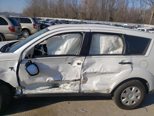 Photo 10 from auction – 2007 MITSUBISHI OUTLANDER with VIN JA4MS31X27Z004317