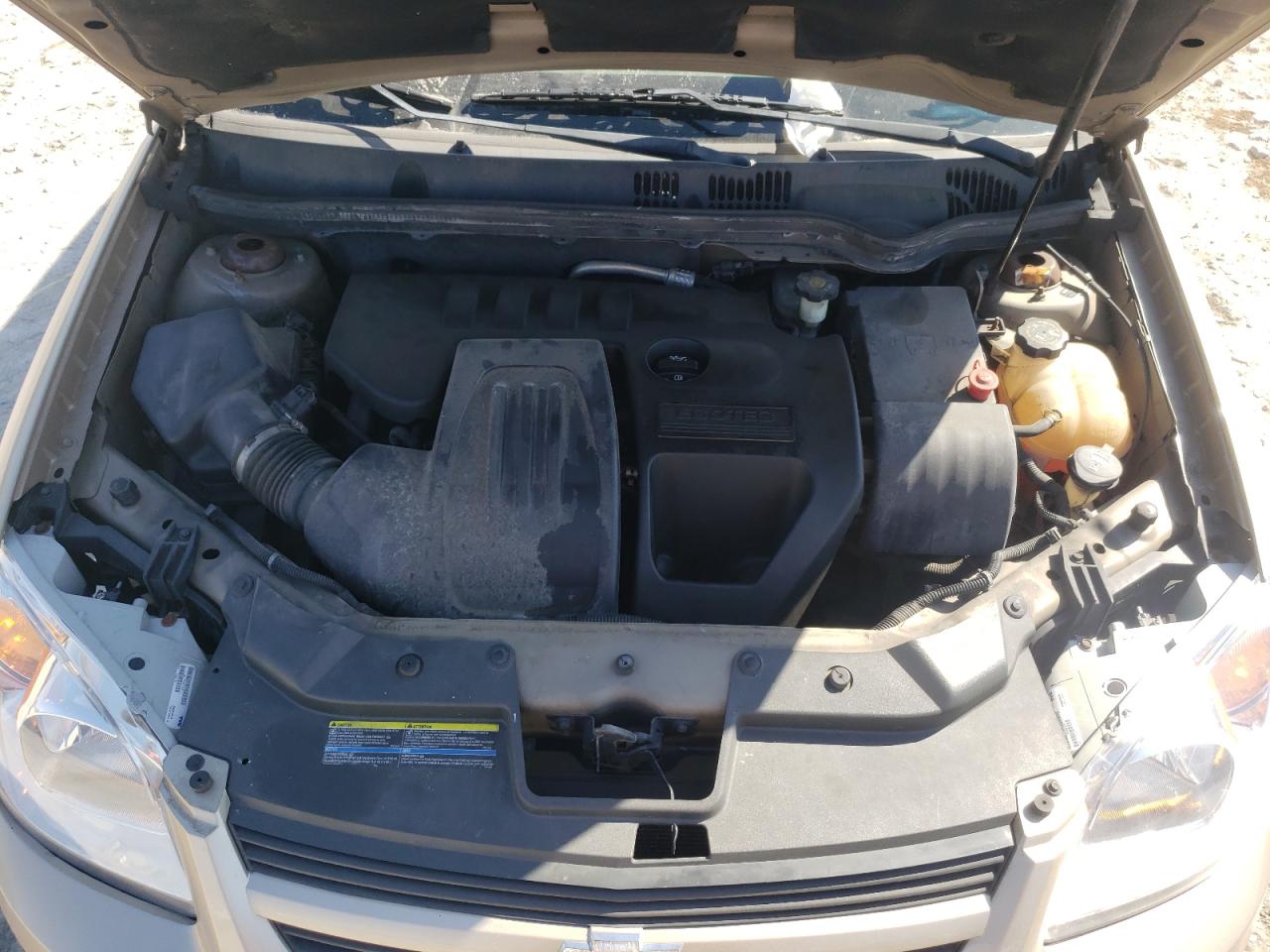 Photo 7 from auction – 2005 CHEVROLET COBALT with VIN 1G1AK52F257630350