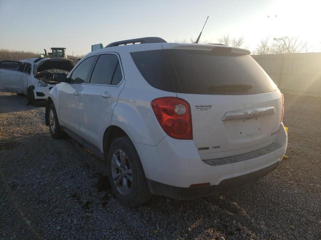 Photo 3 from auction – 2012 CHEVROLET EQUINOX LT with VIN 2GNFLNEK7C6171663