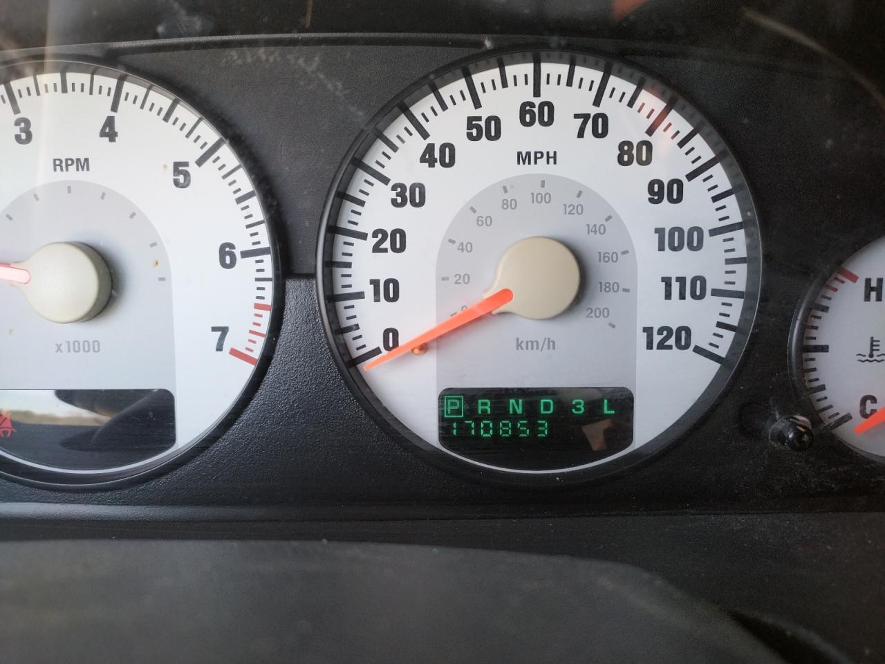 Photo 8 from auction – 2005 DODGE STRAT SXT with VIN 1B3EL46X35N653944