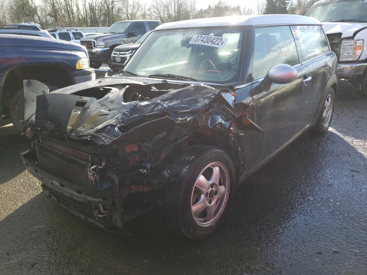 Photo 2 from auction – 2011 MINI COOPER CLU with VIN WMWZF3C52BTX81746