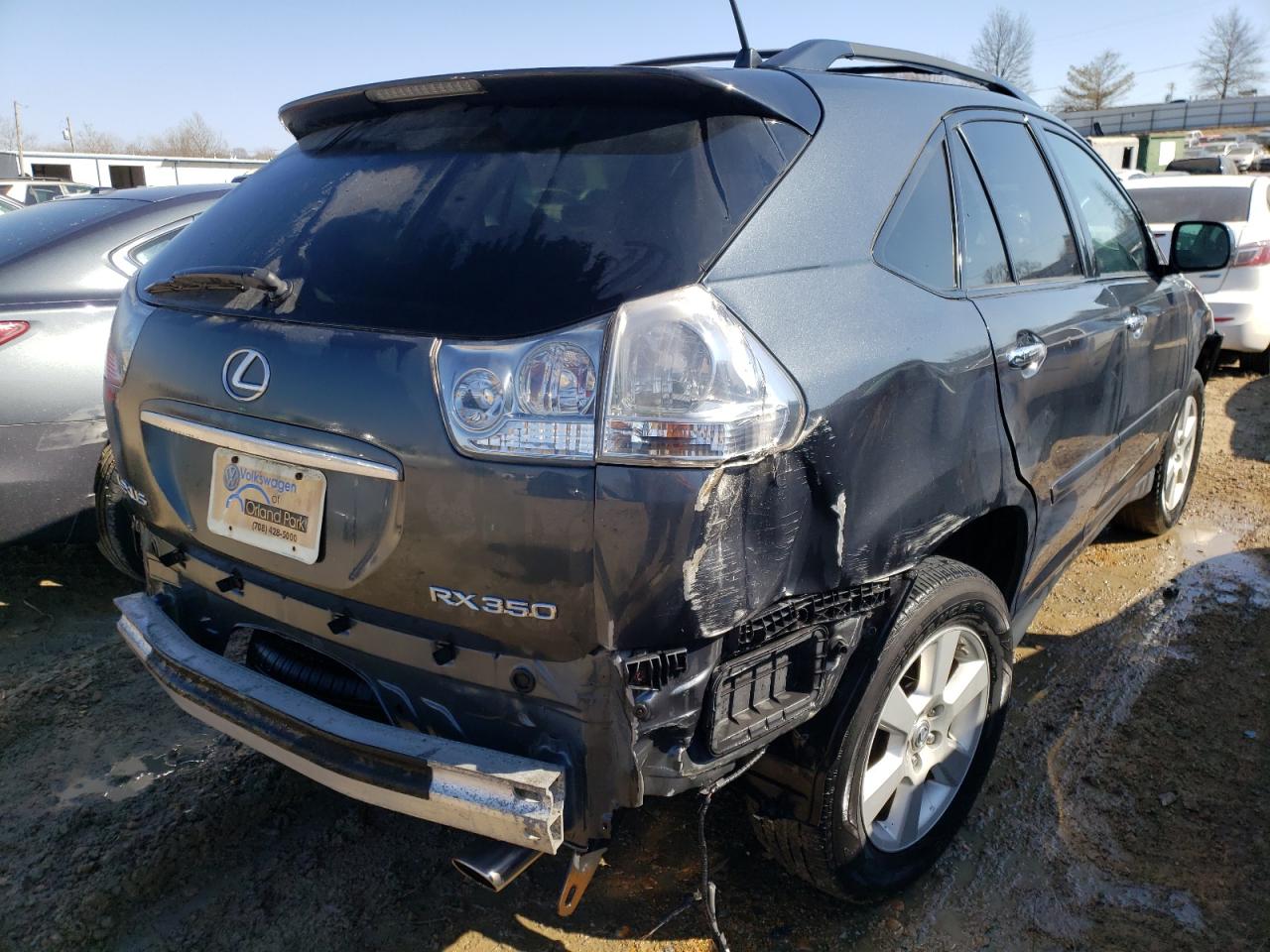 صورة رقم 4 من المزاد - 2008 LEXUS RX 350 مع VIN 2T2HK31U68C061639