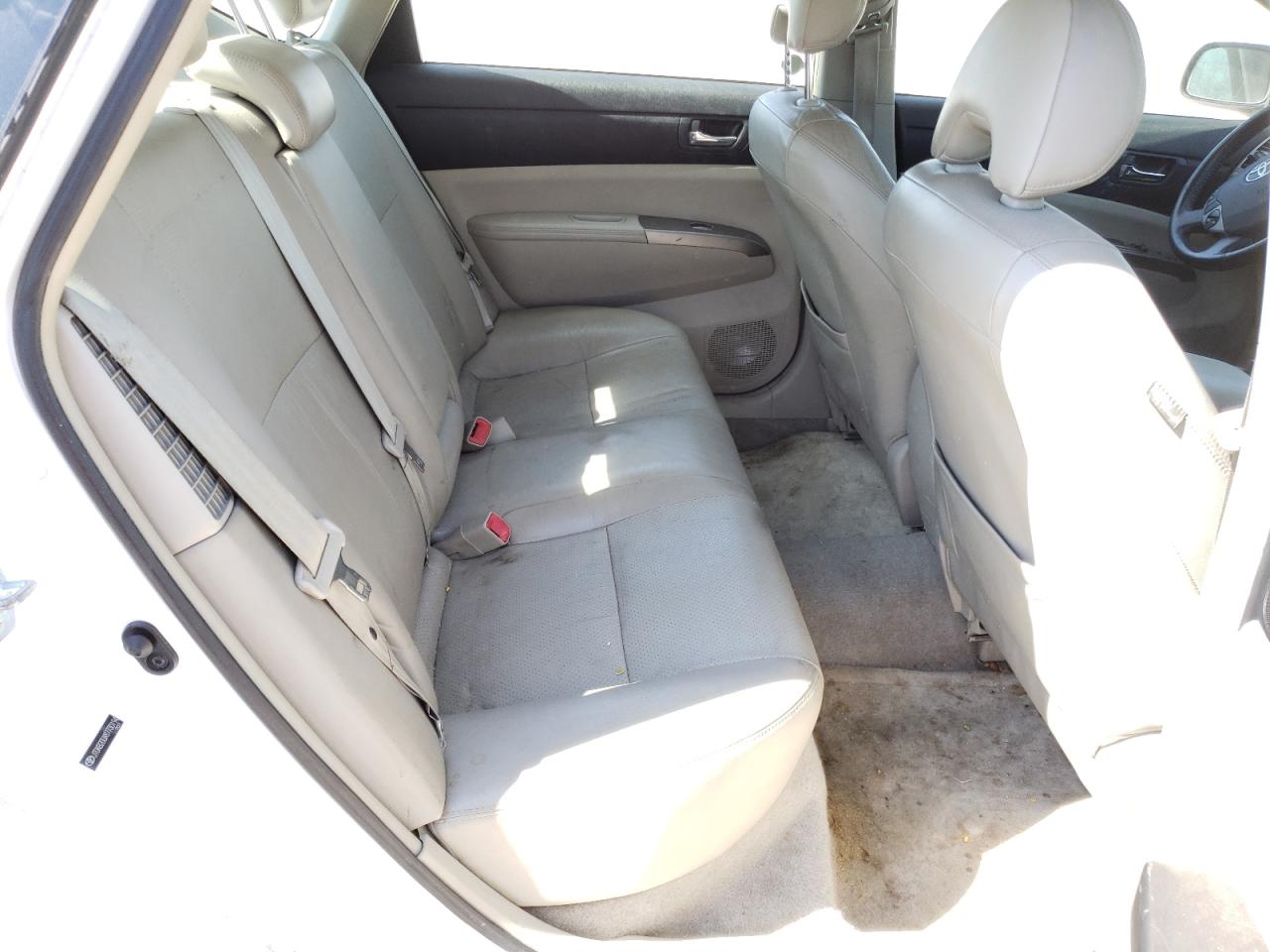 Photo 6 from auction – 2008 TOYOTA PRIUS with VIN JTDKB20UX87730194