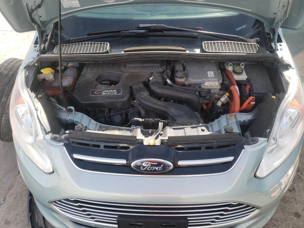 Foto 7 de la subasta – 2013 FORD C-MAX PREM con VIN 1FADP5CU4DL535447