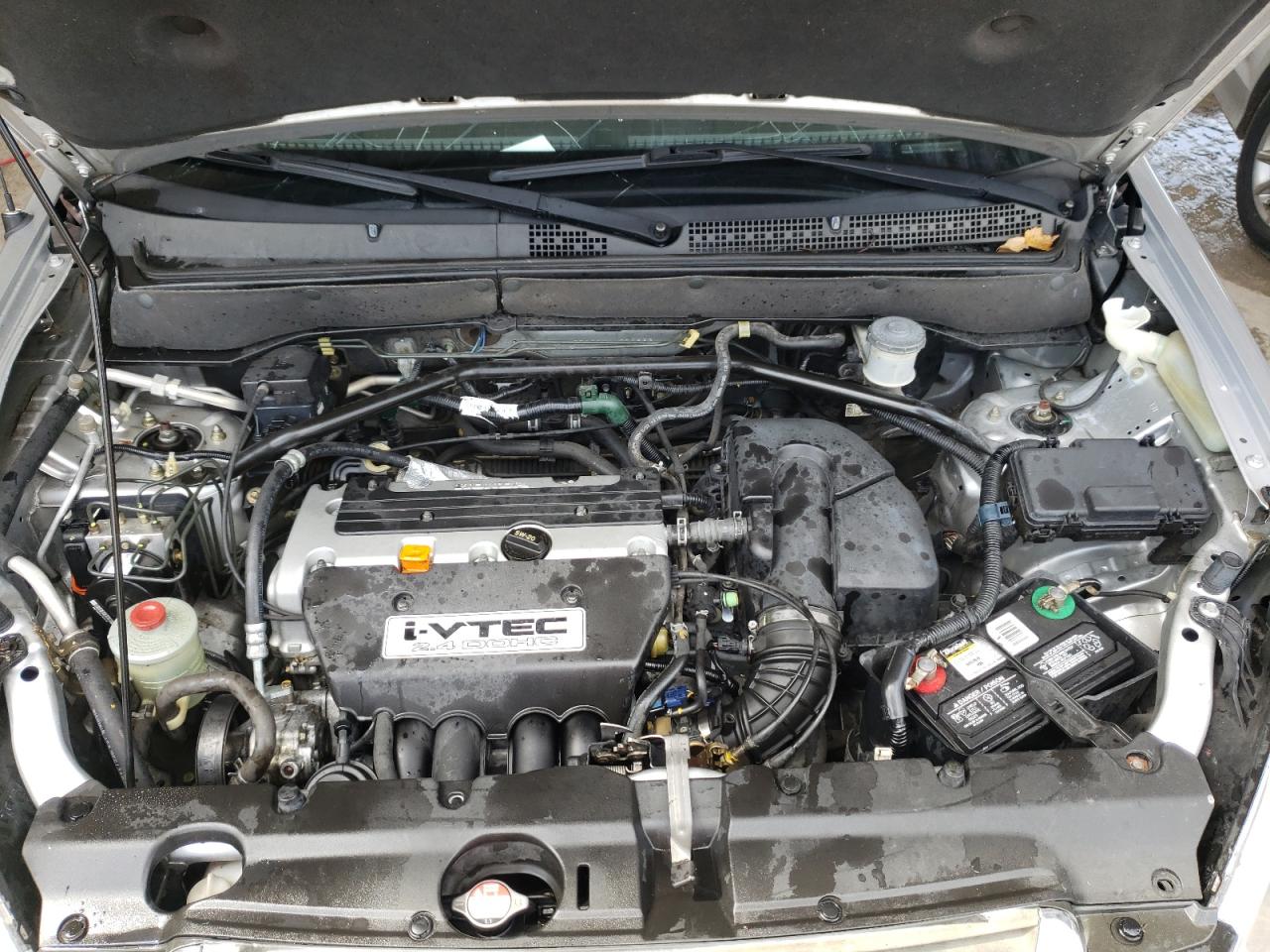 Photo 7 from auction – 2004 HONDA CR-V EX with VIN SHSRD788X4U225962