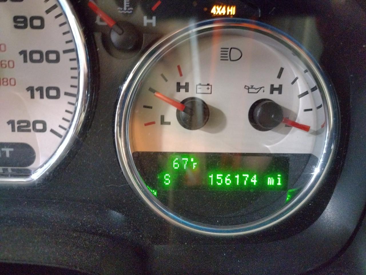 Photo 8 from auction – 2008 FORD F150 SUPER with VIN 1FTPW14V48FB98115