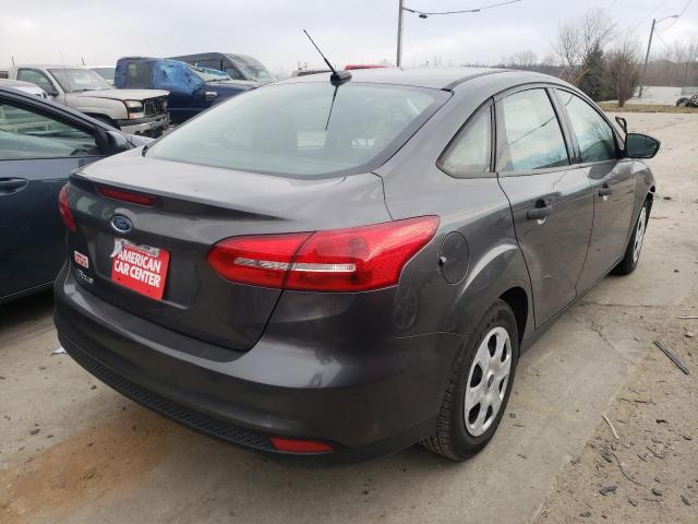 Photo 4 from auction – 2018 FORD FOCUS S with VIN 1FADP3E21JL234212