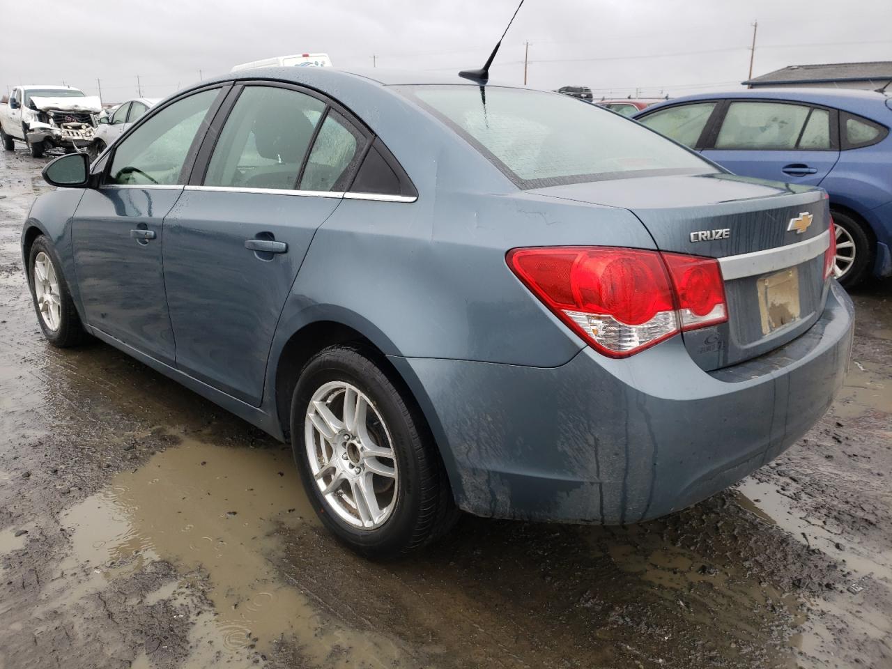 Photo 3 from auction – 2012 CHEVROLET CRUZE LS with VIN 1G1PD5SH2C7337549