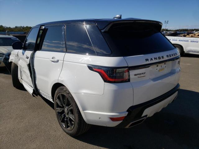 Photo 3 from auction – 2019 LAND ROVER RANGE ROVE with VIN SALWR2RE4KA855221