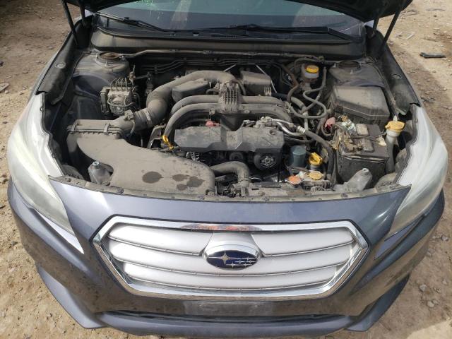 Photo 7 from auction – 2016 SUBARU LEGACY 2.5 with VIN 4S3BNAD6XG3025365