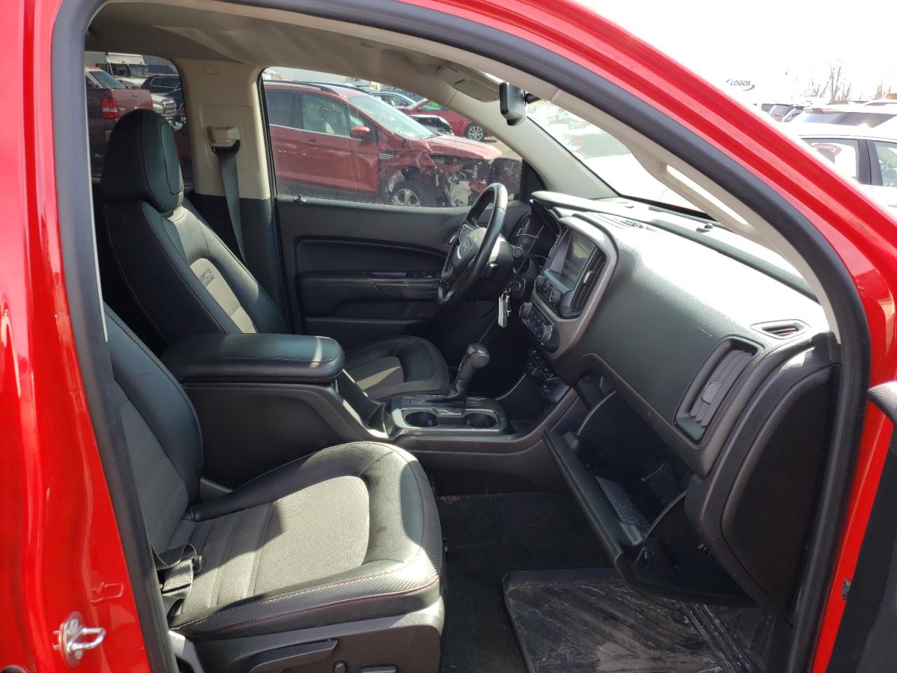Photo 5 from auction – 2016 GMC CANYON SLE with VIN 1GTP6CE15G1341852