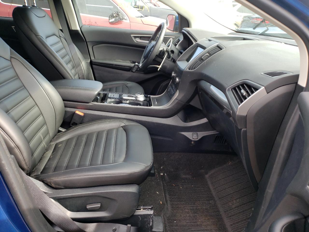Photo 5 from auction – 2020 FORD EDGE SEL with VIN 2FMPK4J90LBA94697