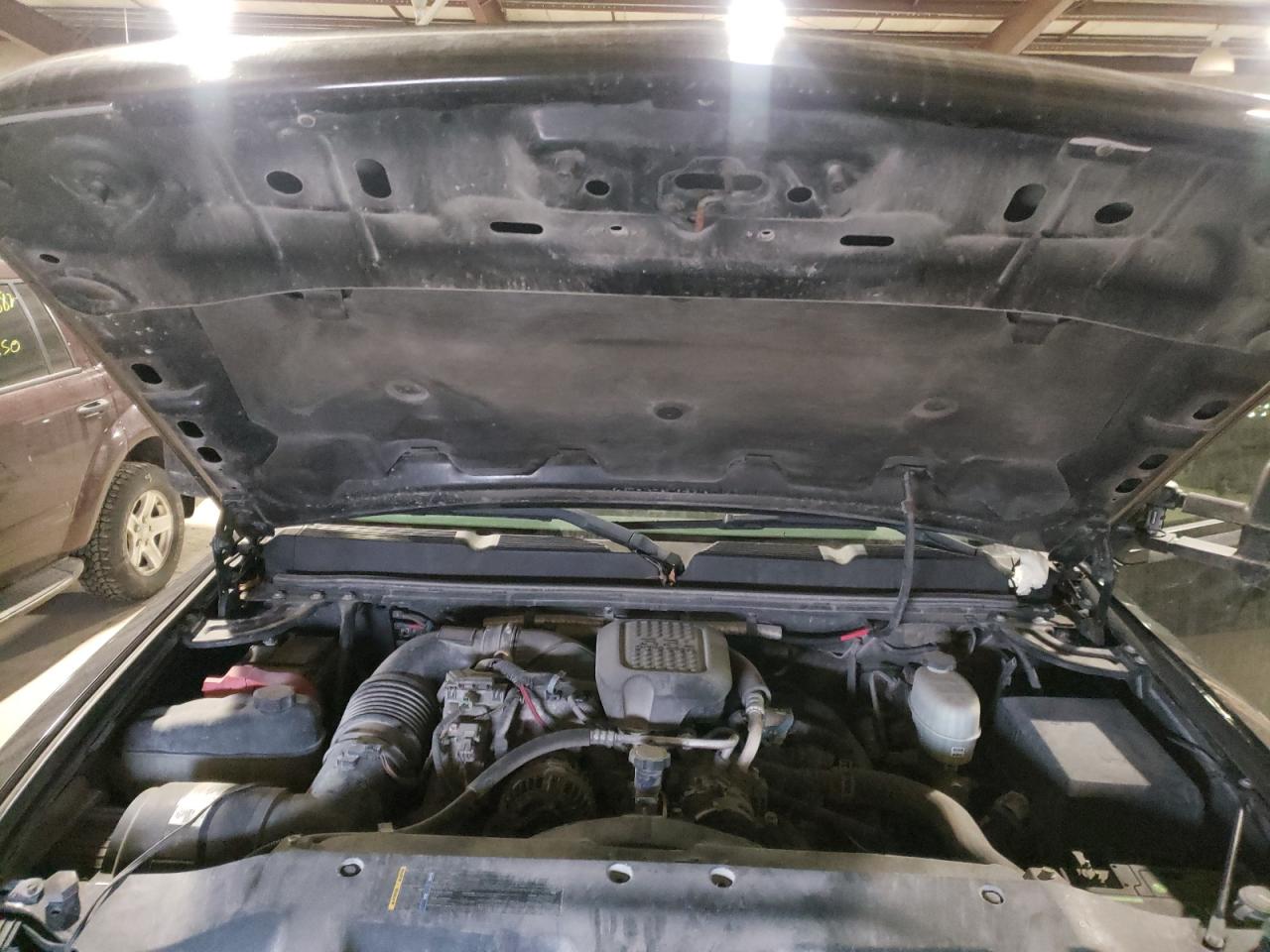 Photo 7 from auction – 2008 CHEVROLET SILVERADO with VIN 1GCHK23608F161045