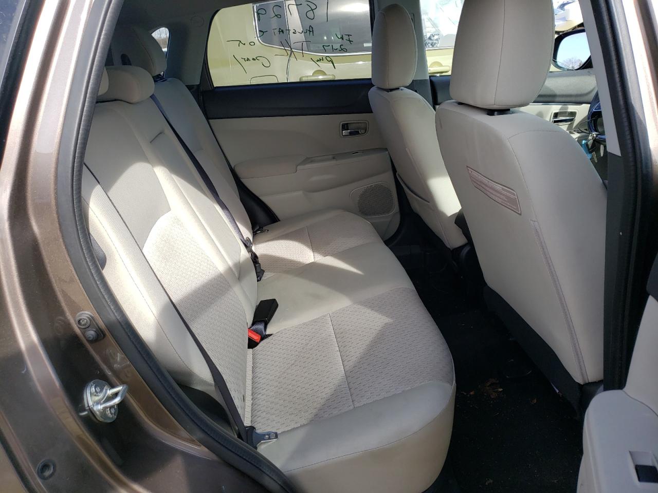 Photo 6 from auction – 2017 MITSUBISHI OUTLANDER with VIN JA4AP3AU6HZ060711