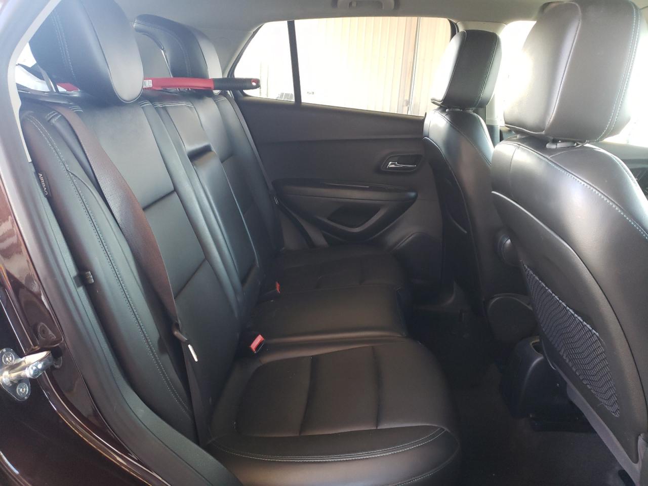Photo 6 from auction – 2016 CHEVROLET TRAX LTZ with VIN KL7CJRSB1GB698689