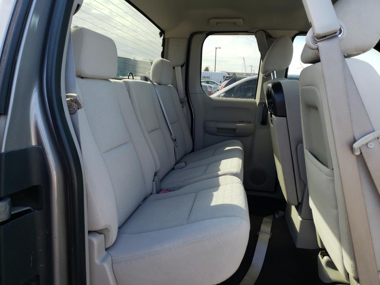 Photo 6 from auction – 2008 CHEVROLET SILVERADO with VIN 2GCEC19J881273816