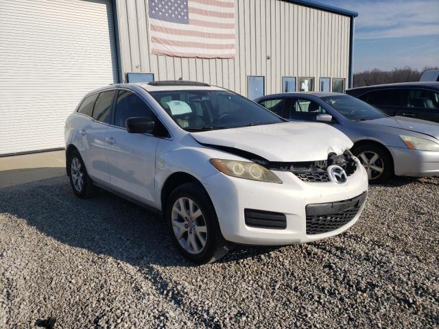 MAZDA CX-7 2007 with VIN JM3ER293670107995 - Photo from auction