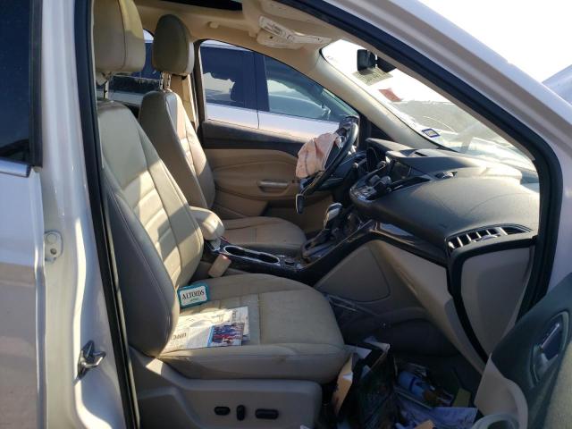 Photo 5 from auction – 2016 FORD ESCAPE TIT with VIN 1FMCU0J91GUC25685