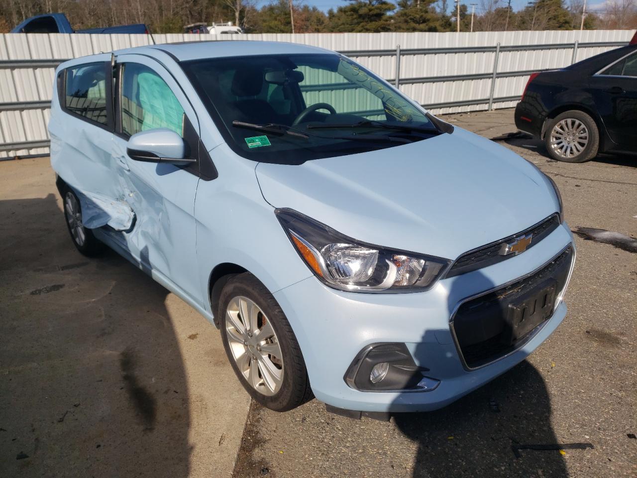 Photo 1 from auction – 2016 CHEVROLET SPARK 1LT with VIN KL8CD6SA9GC589884