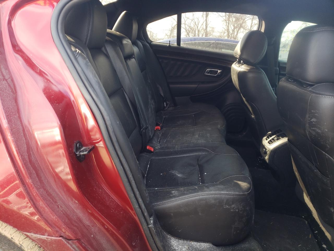 Photo 6 from auction – 2016 FORD TAURUS LIM with VIN 1FAHP2F8XGG140409