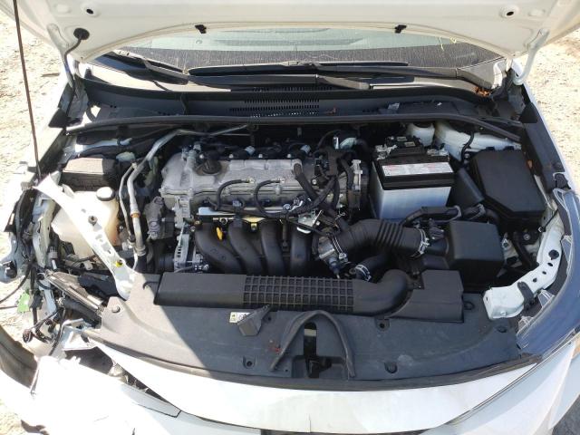 Photo 7 from auction – 2020 TOYOTA COROLLA L with VIN 5YFDPRAE0LP097156