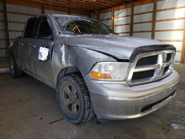 DODGE RAM 1500 S 2012 with VIN 1C6RD7GP4CS259856 - Photo from auction