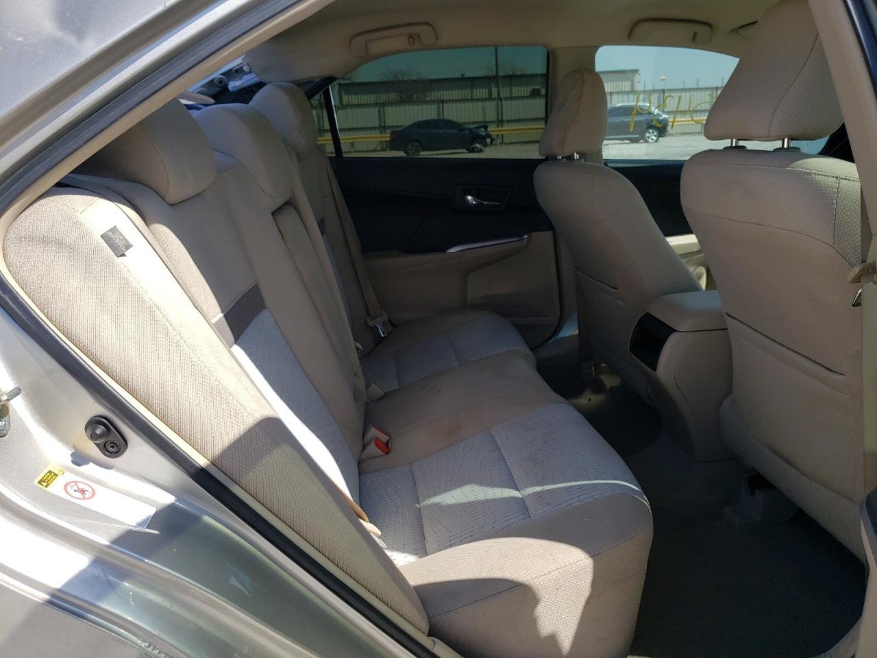 Photo 6 from auction – 2014 TOYOTA CAMRY HYBR with VIN 4T1BD1FK8EU131121