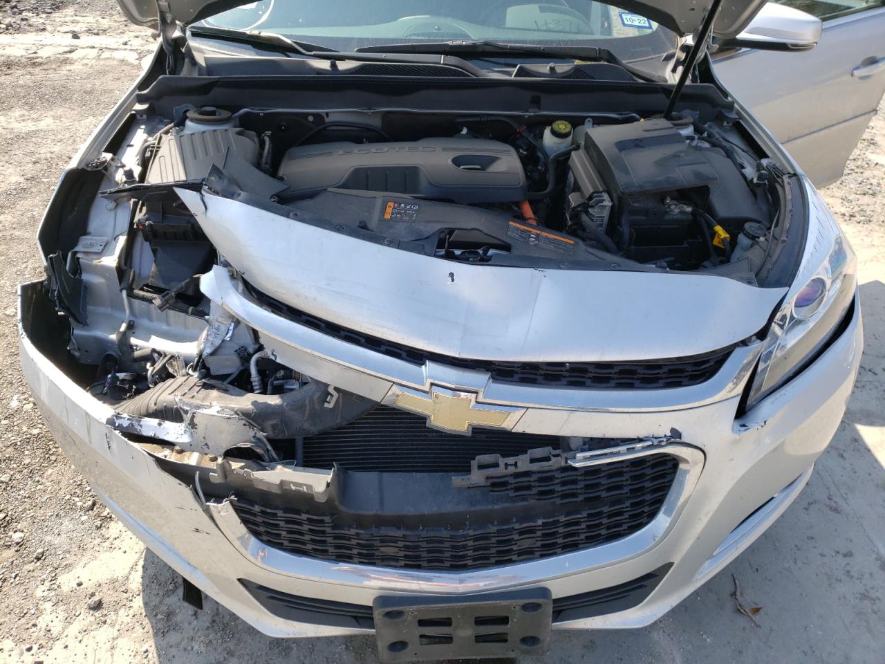 Photo 7 from auction – 2014 CHEVROLET MALIBU 2LT with VIN 1G11F5SR8EF133081
