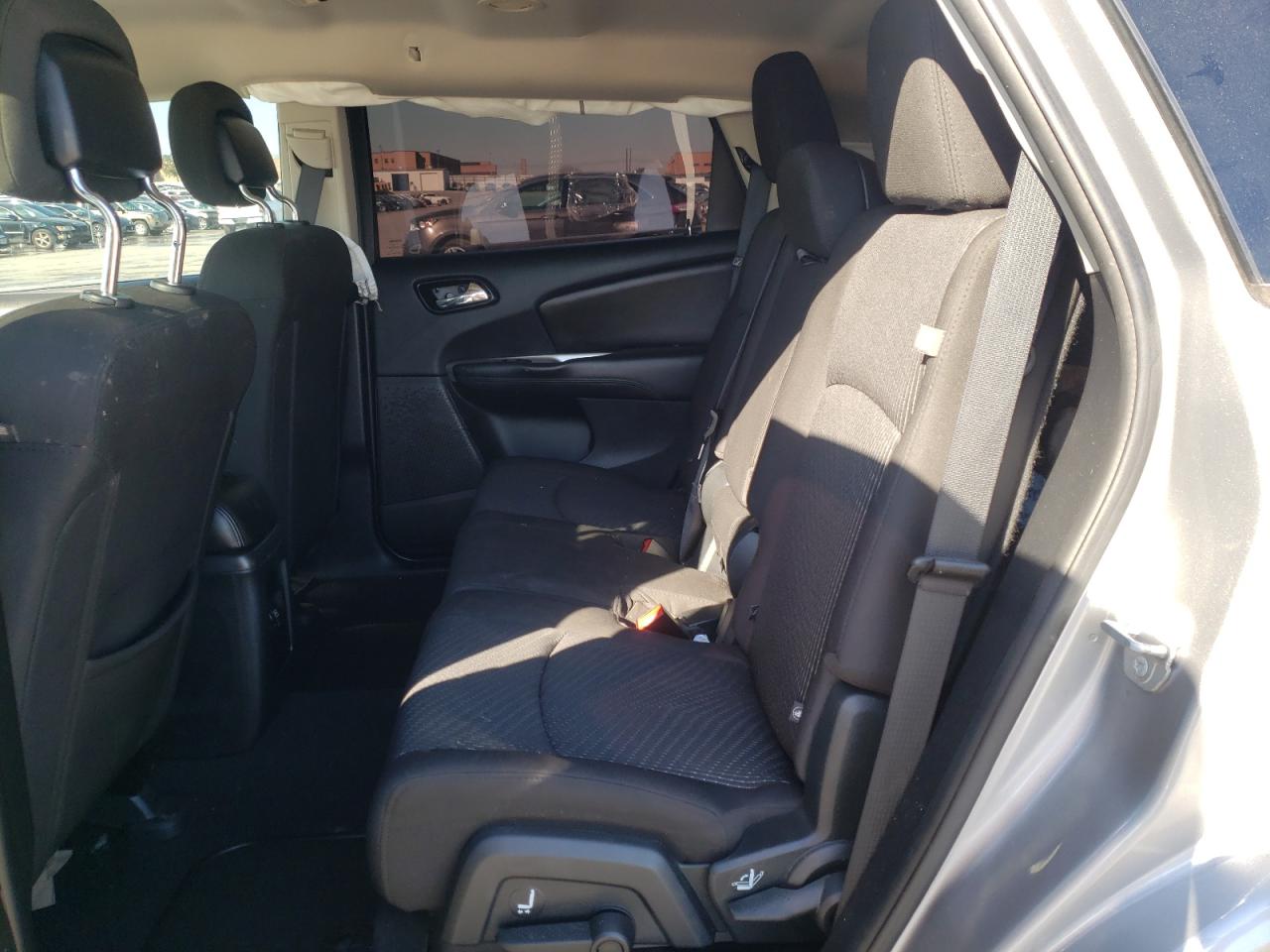 Photo 6 from auction – 2016 DODGE JOURNEY SX with VIN 3C4PDCBG4GT240440