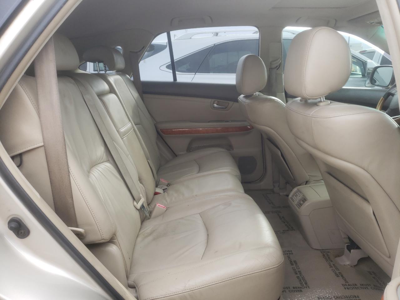 Photo 6 from auction – 2004 LEXUS RX 330 with VIN JTJGA31U740032753