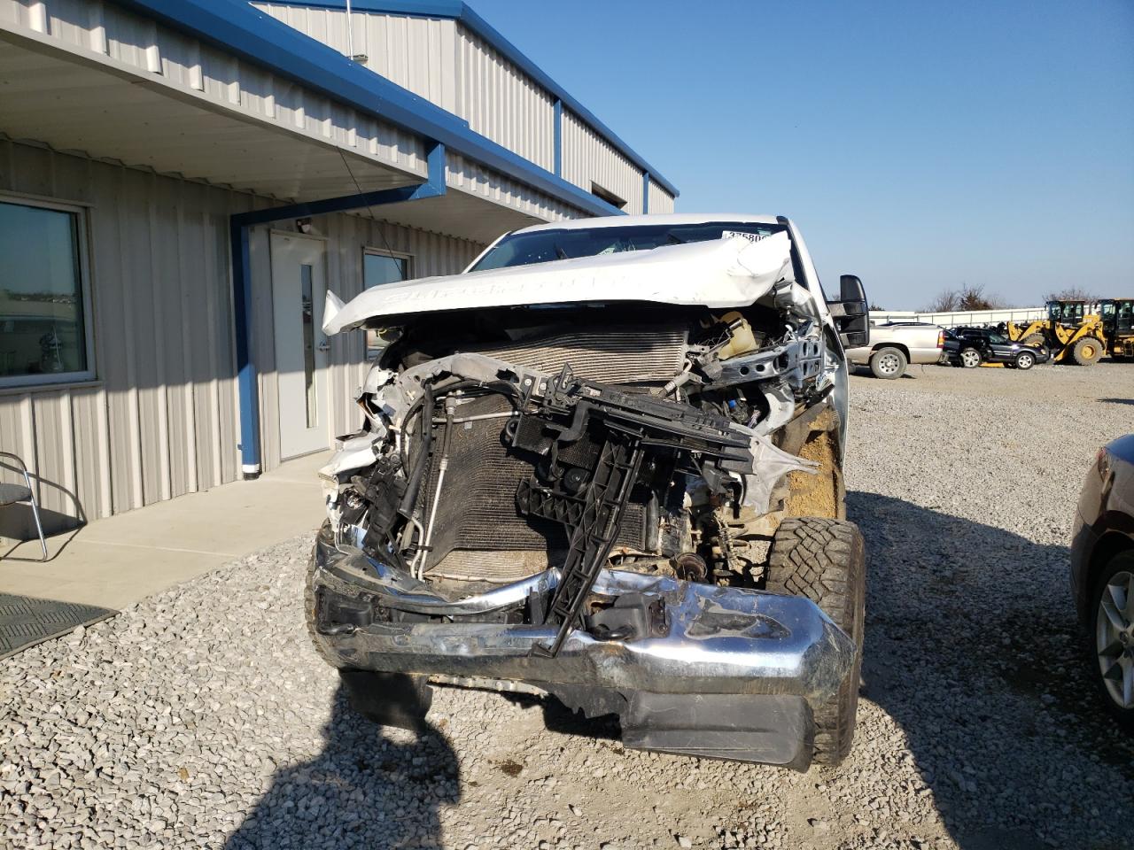 Photo 9 from auction – 2019 FORD F250 SUPER with VIN 1FT7W2B60KEC69096