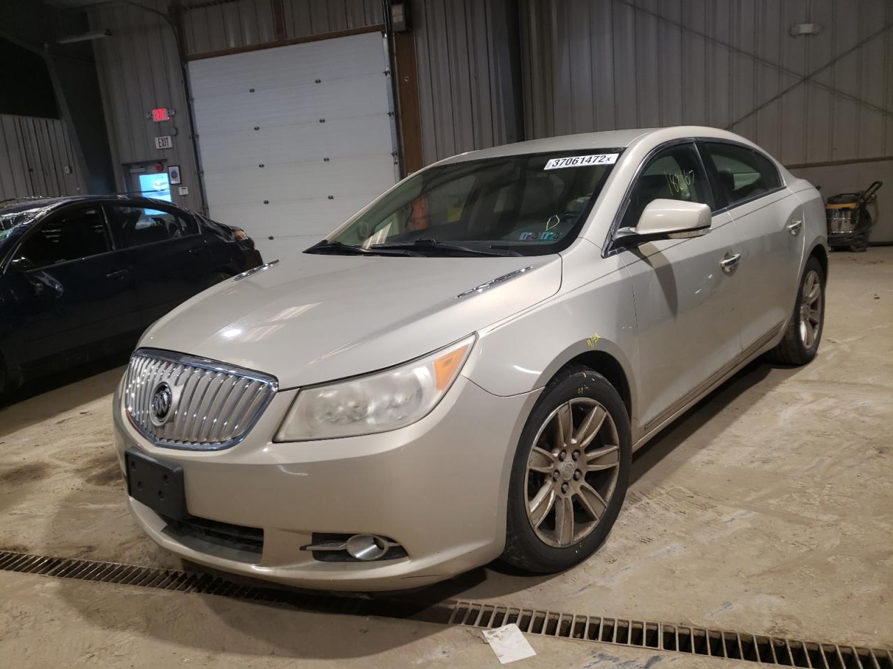 Photo 2 from auction – 2011 BUICK LACROSSE C with VIN 1G4GC5ED4BF122855