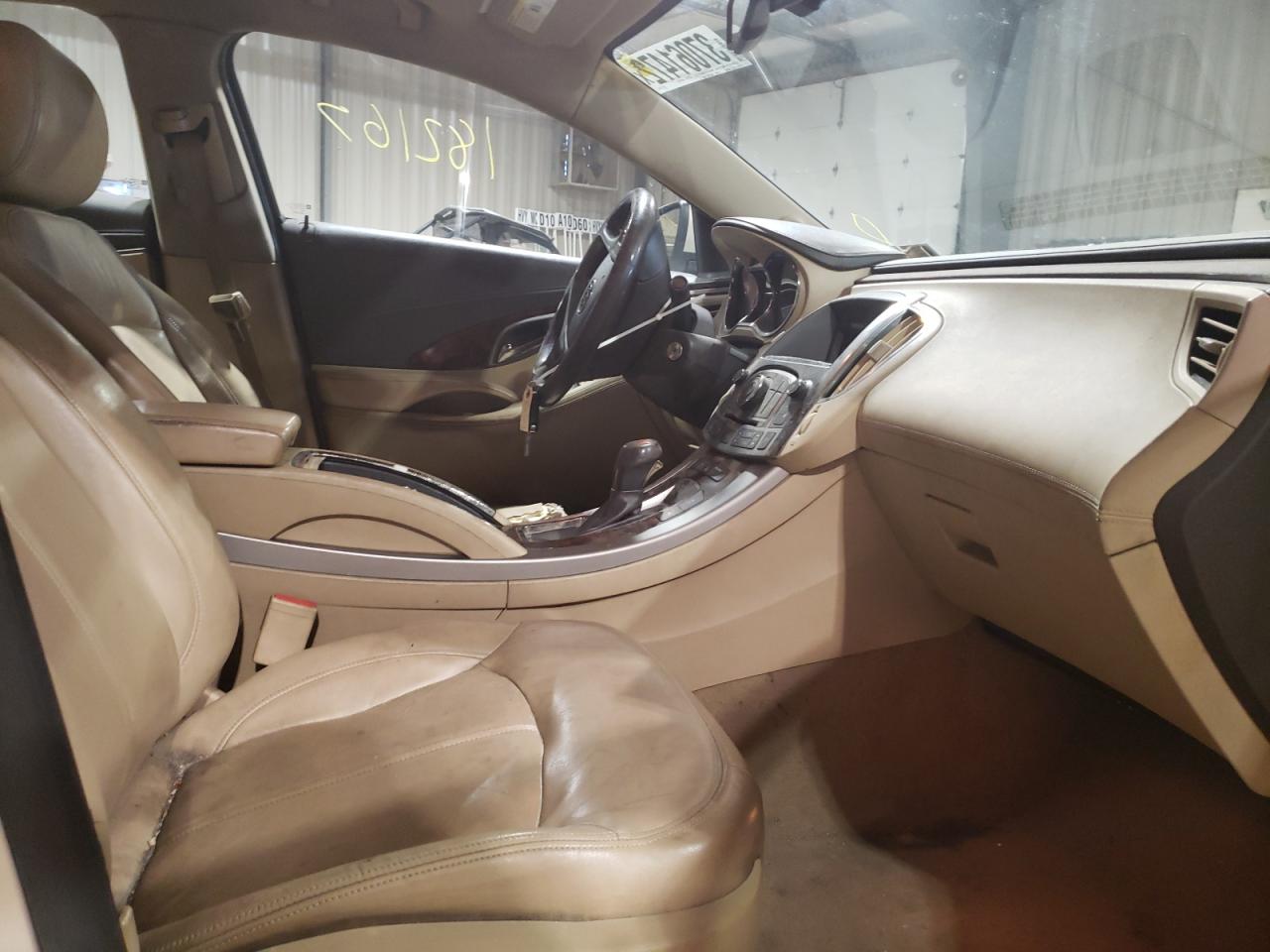 Photo 5 from auction – 2011 BUICK LACROSSE C with VIN 1G4GC5ED4BF122855