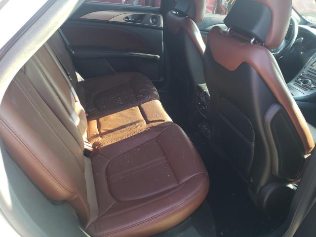 Photo 6 from auction – 2017 LINCOLN MKZ RESERV with VIN 3LN6L5EC5HR643338