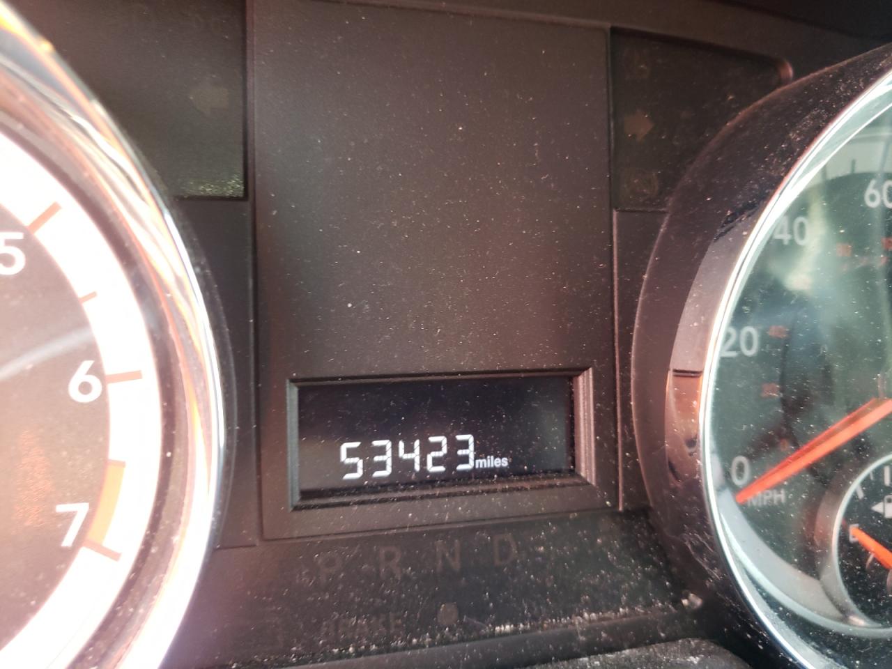 Photo 8 from auction – 2019 DODGE GRAND CARA with VIN 2C4RDGCG3KR620962