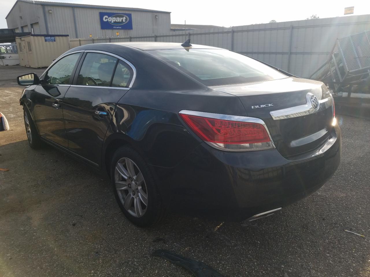 Photo 3 from auction – 2012 BUICK LACROSSE P with VIN 1G4GD5E39CF350081