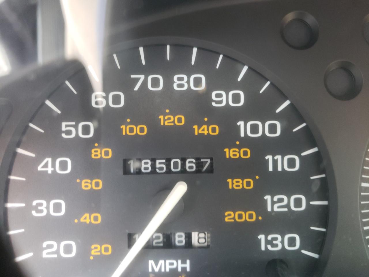 Photo 8 from auction – 1996 SATURN SL2 with VIN 1G8ZK5270TZ307459