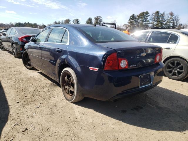 Photo 3 from auction – 2010 CHEVROLET MALIBU LS with VIN 1G1ZB5EB4AF108279