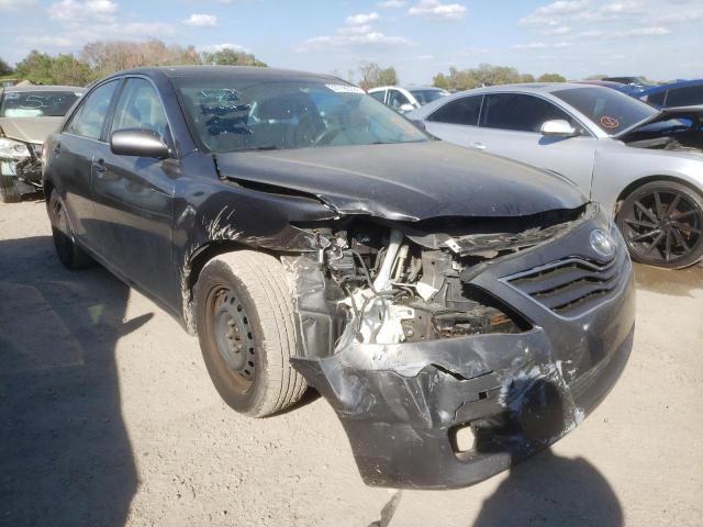 TOYOTA CAMRY BASE 2011 with VIN 4T1BF3EK7BU131209 - Photo from auction